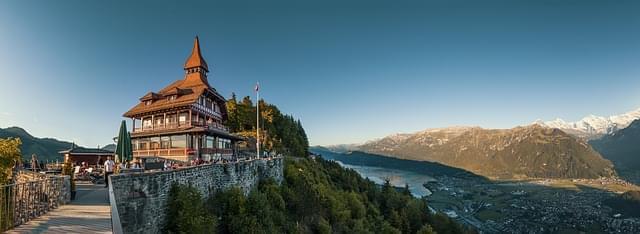 interlaken svizzera