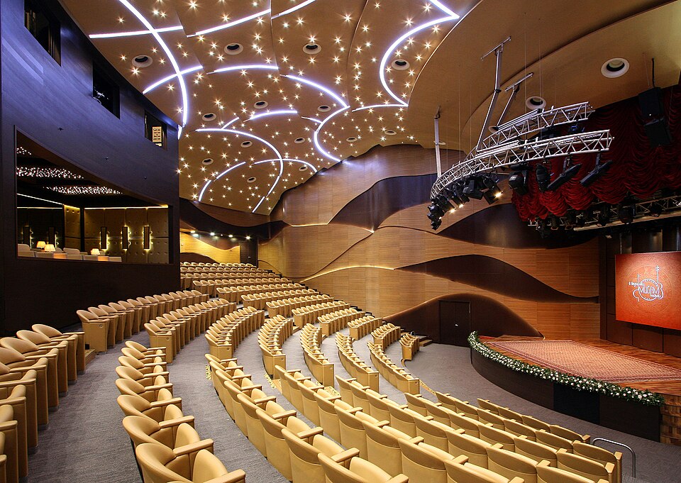 international mugham center of azerbaijan 2