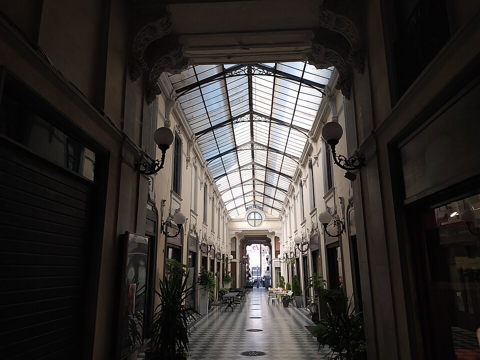 interno galleria guerci