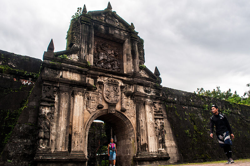 intramuros manila