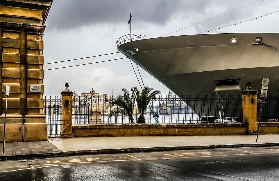 inverno a malta