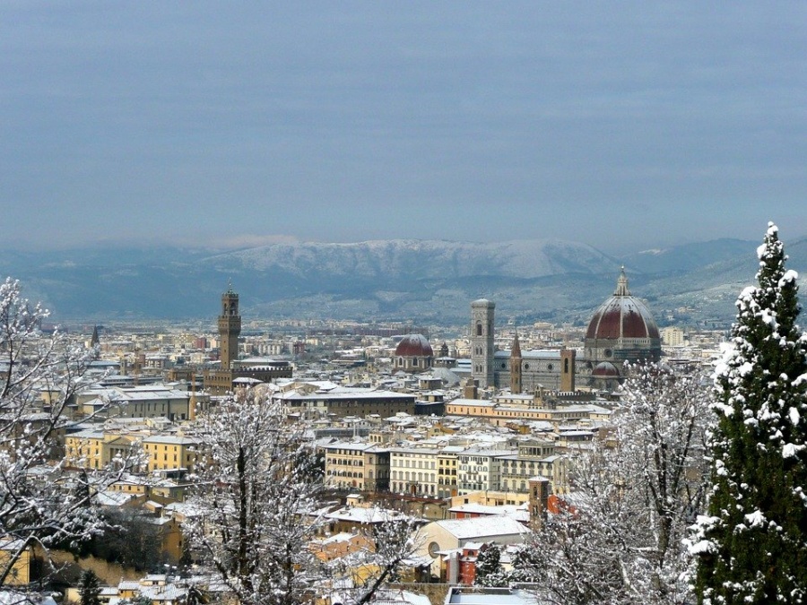 natale firenze