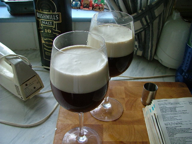 Irish Cofee - Irlanda