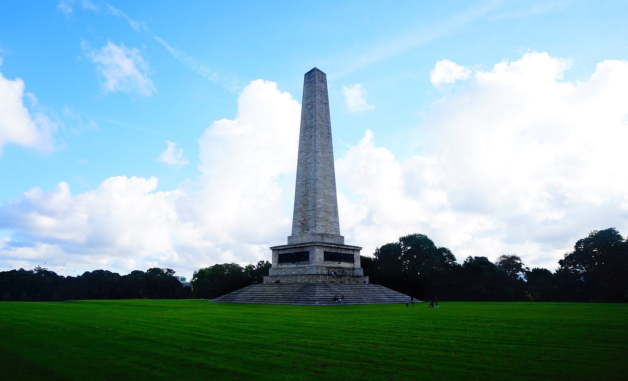 irlanda dublino phoenix park 1