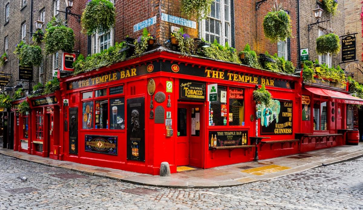 irlanda dublino temple bar pub 1