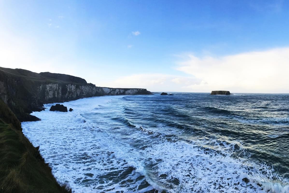 irlanda galway clare cliff moher