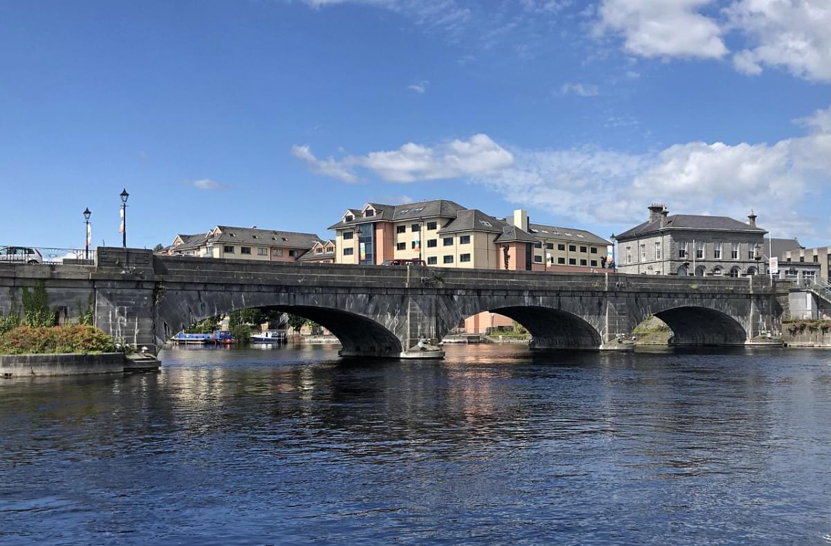 irlanda galway natura panorama