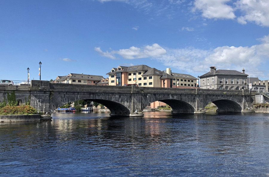 irlanda galway natura panorama