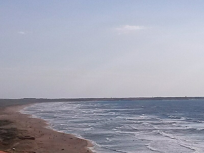 is arenas spiaggia