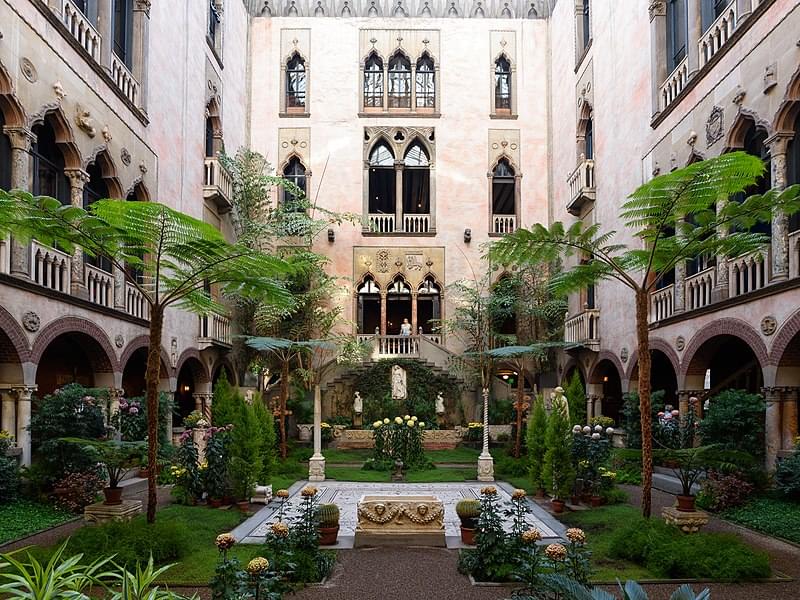 isabella stewart gardner museum boston