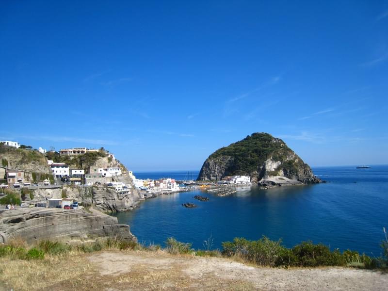 ischia sant angelo