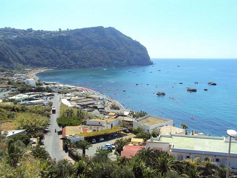 ischia spiaggia di citara