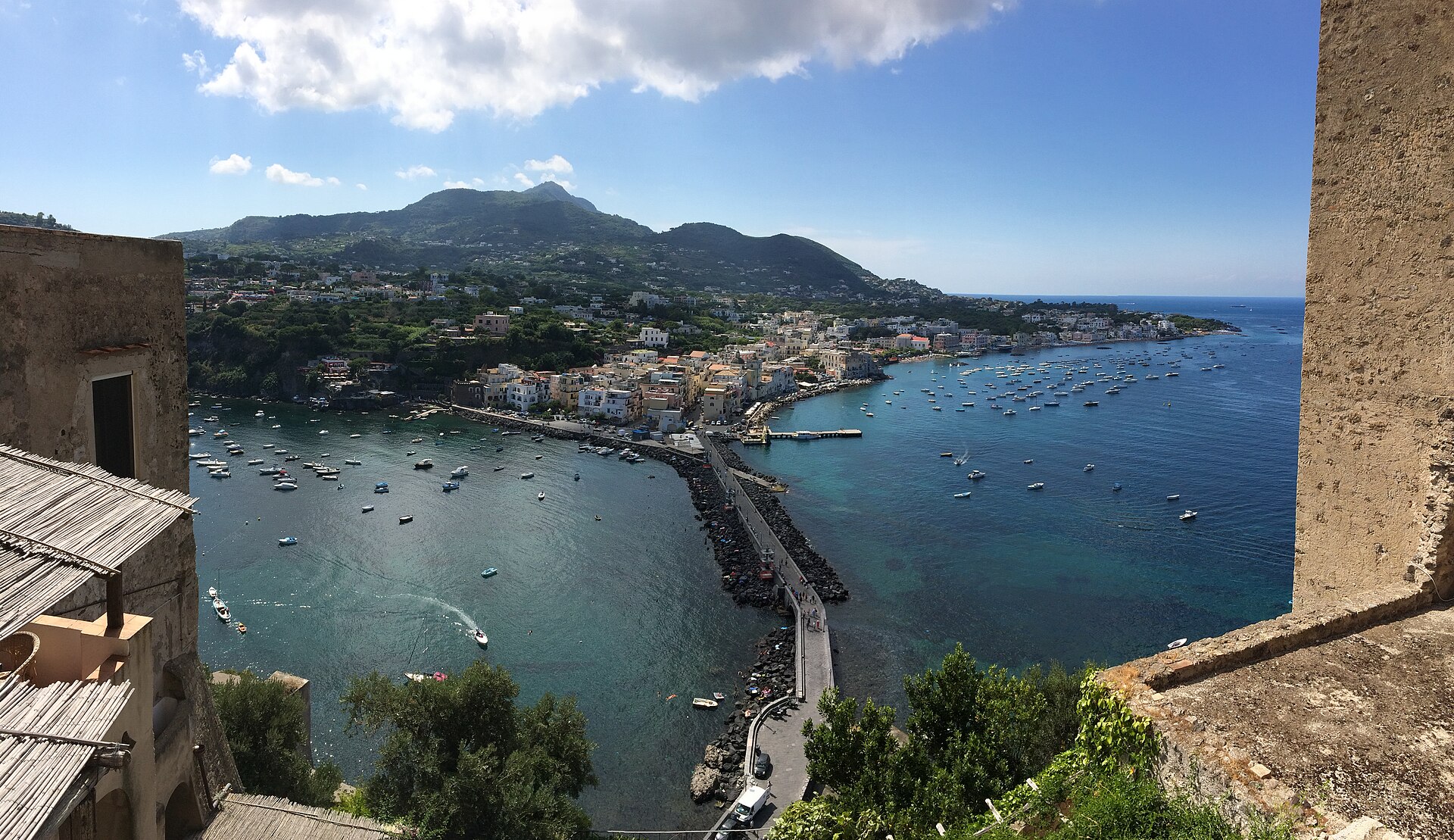 ischia viewfromcastelloaragonese 14830162242