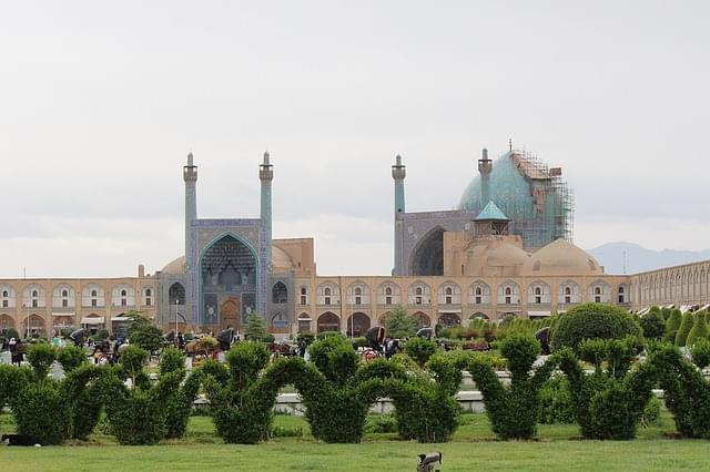 isfahan iran moschea 1