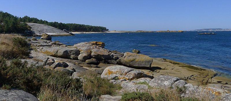 isla de arousa gardin