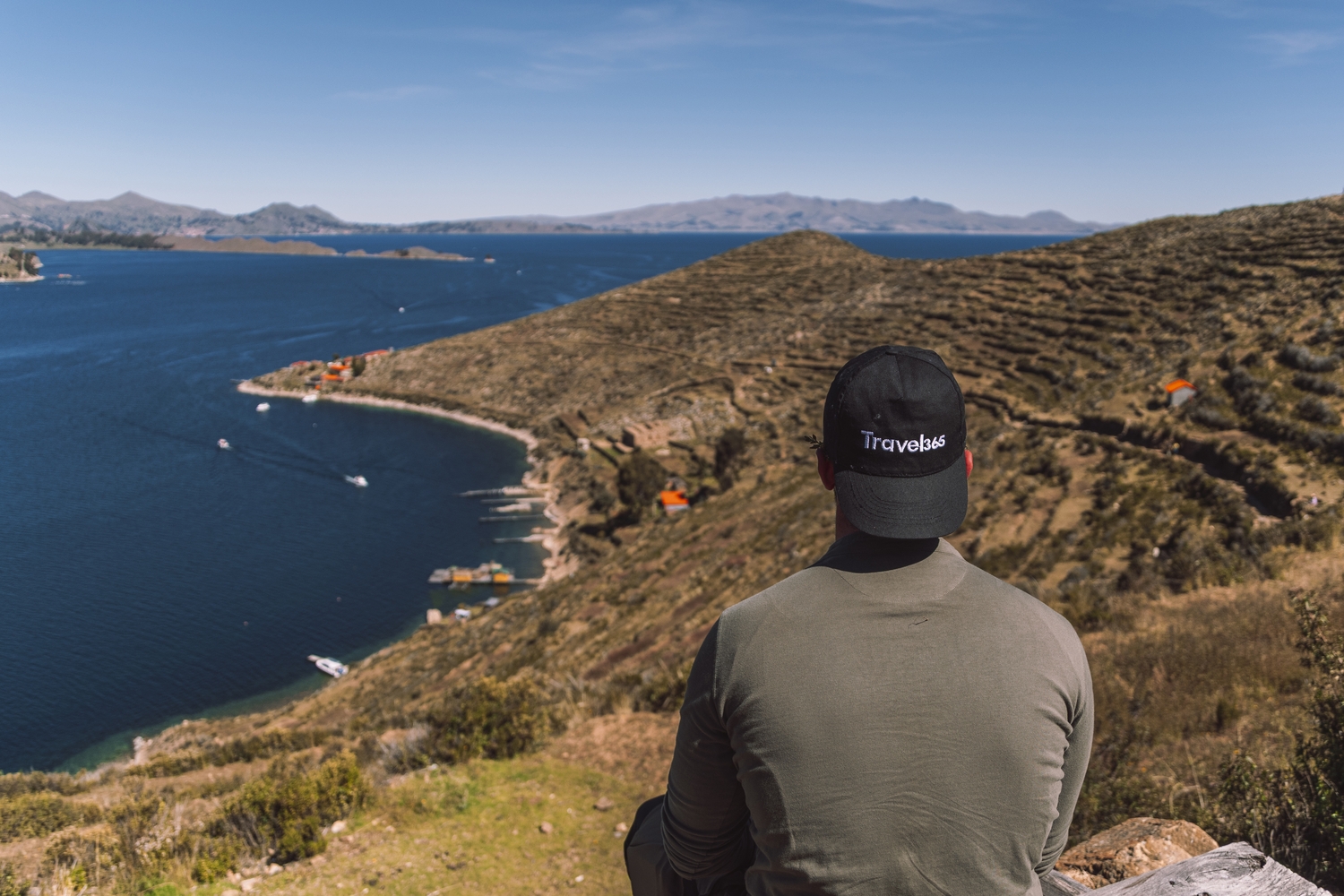 isla del sol 1500