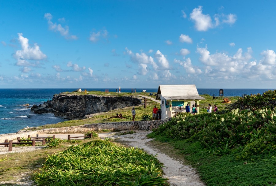 Isola Mujeres Caraibi