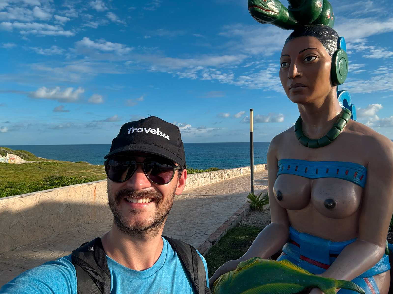 isla mujerespunta sur 2