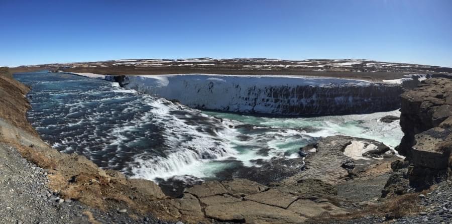 Quinto posto golden circle route islanda