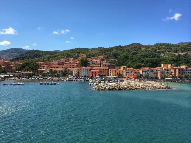 isola d'elba toscana