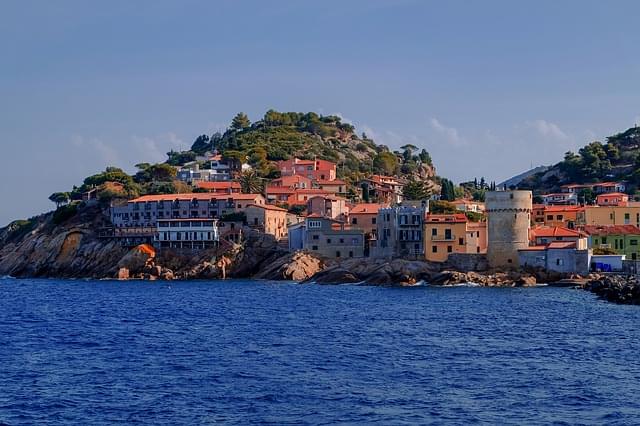 isola d elba toscana