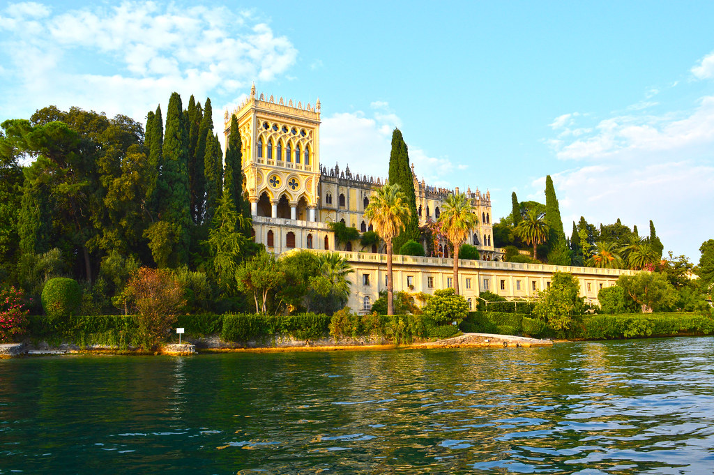 isola del garda