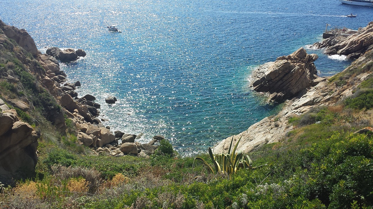 Parco Nazionale dell'Arcipelago Toscano