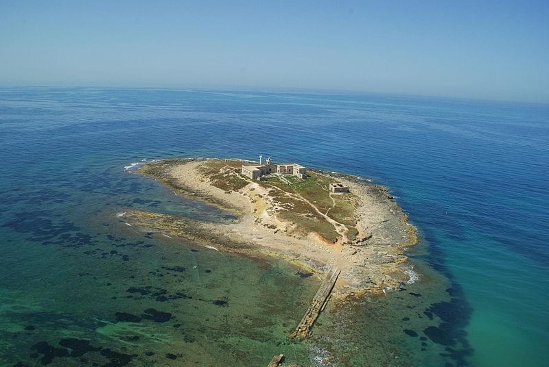 isola delle correnti sicily