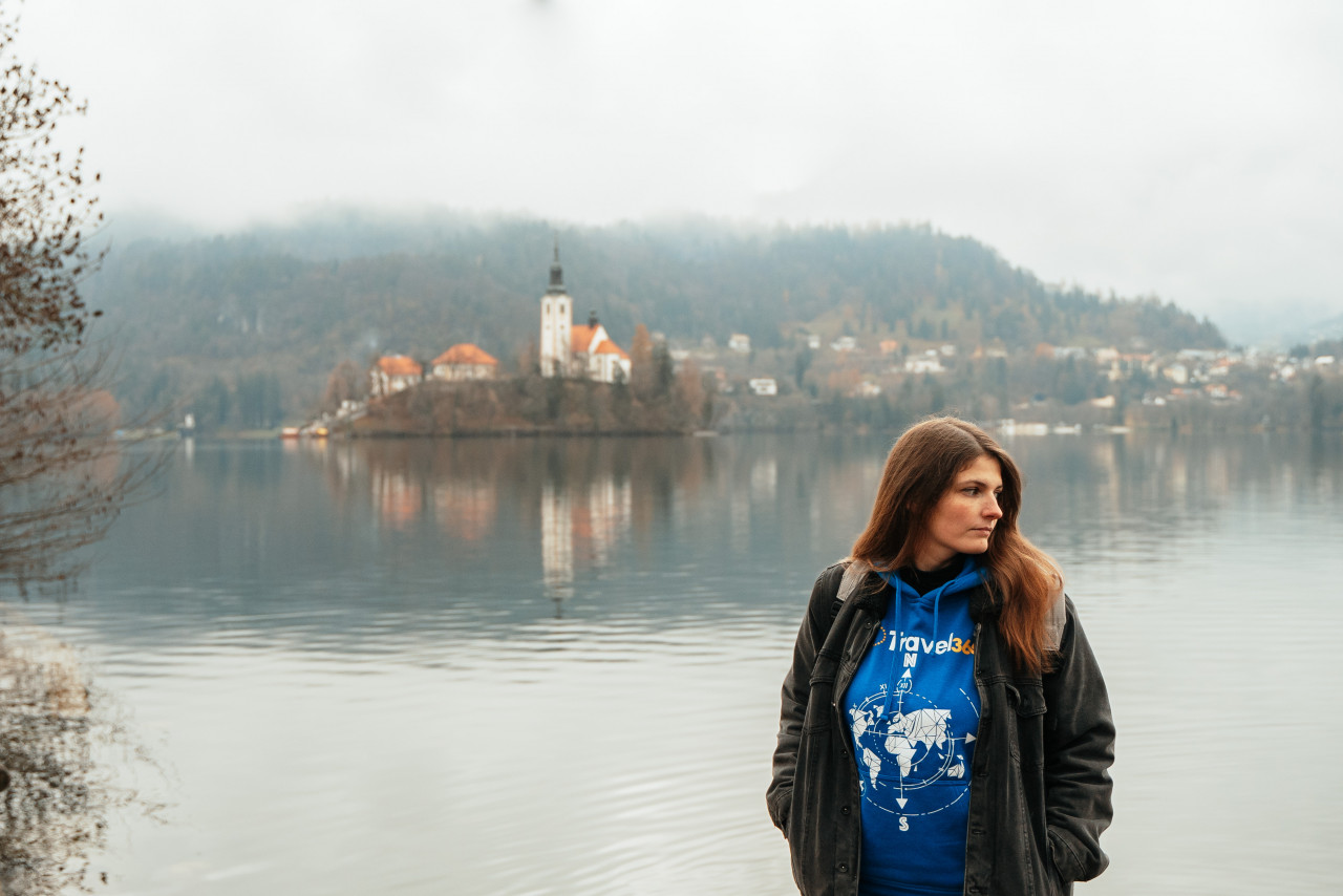 isola di bled e chiesa di santa maria assunta