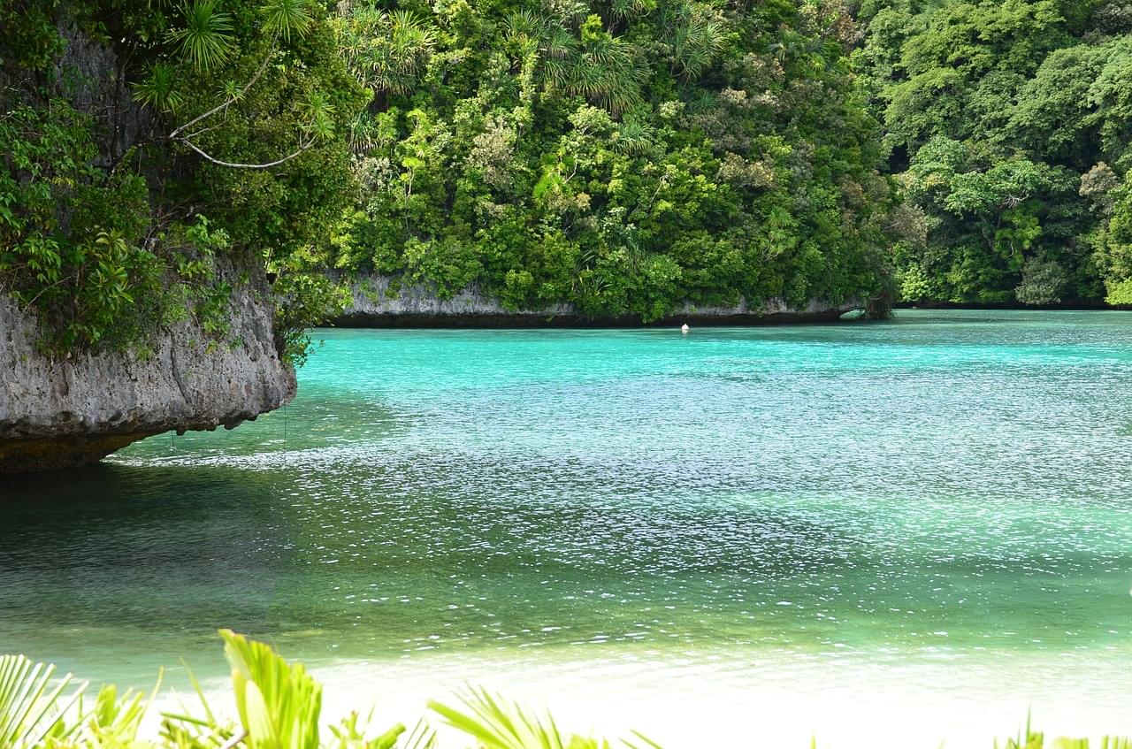 Palau, Repubblica di Palau