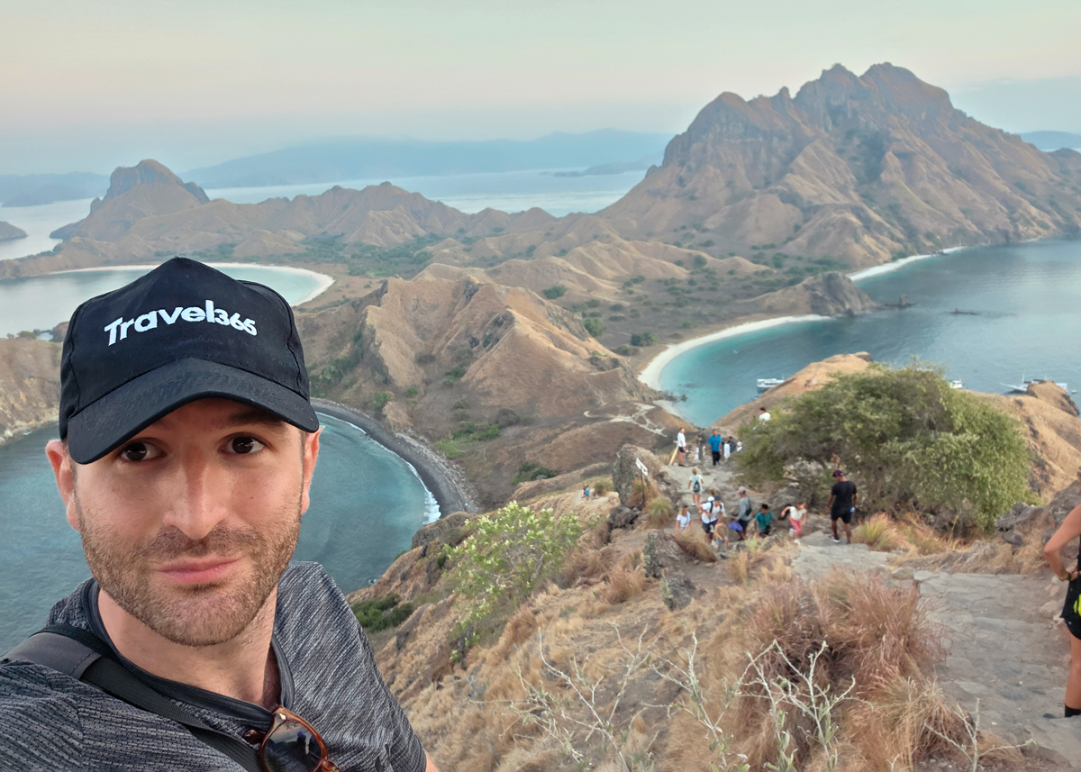 isola di padar parco di komodo 3