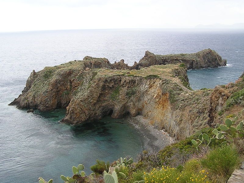 Isola di Panarea, Sicilia