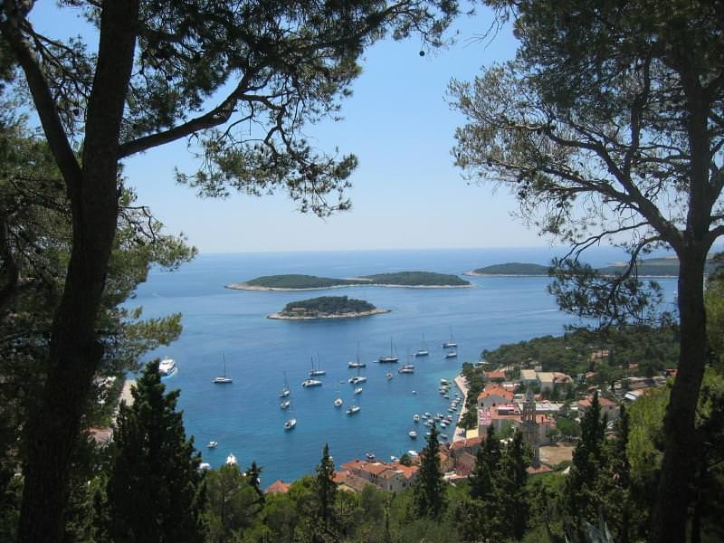 isola hvar croazia