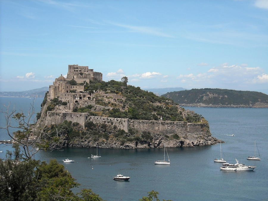 Ischia, Campania