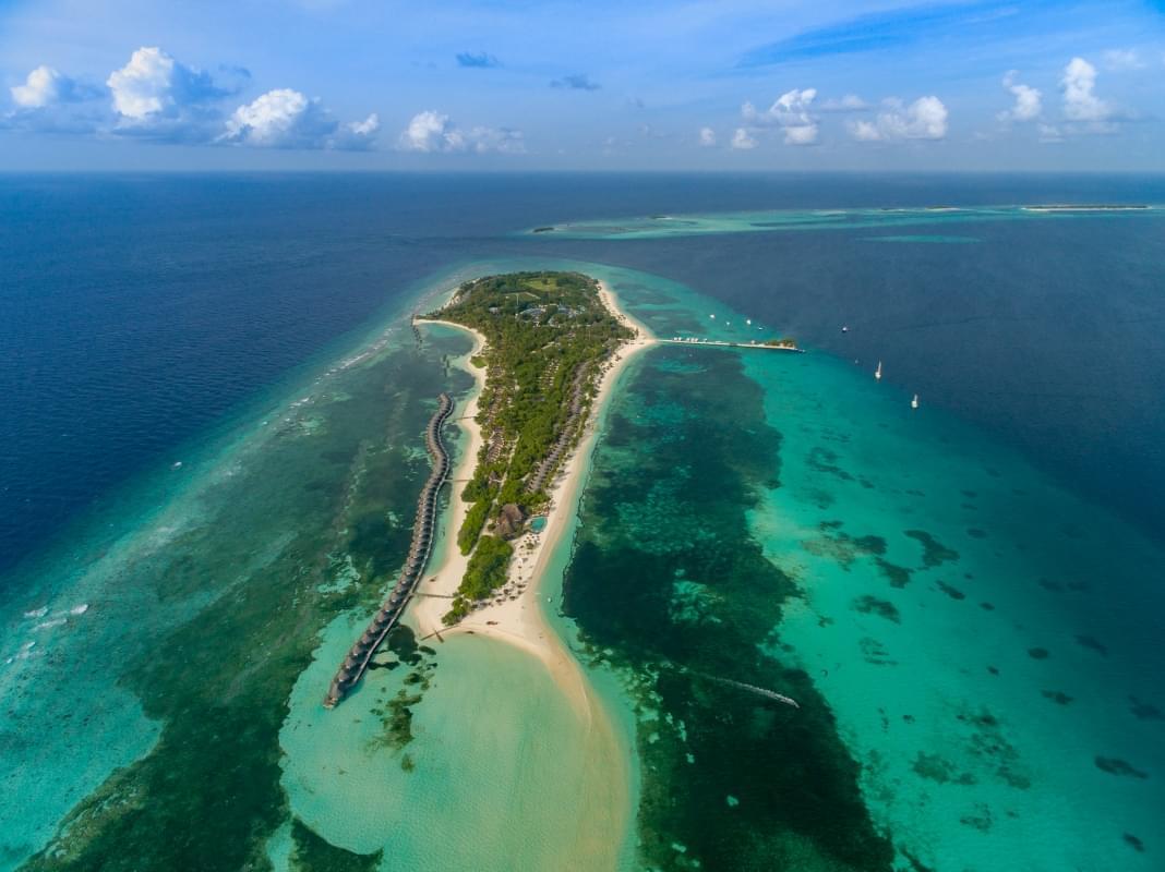 isola kuredu atollo di lhaviyani maldive