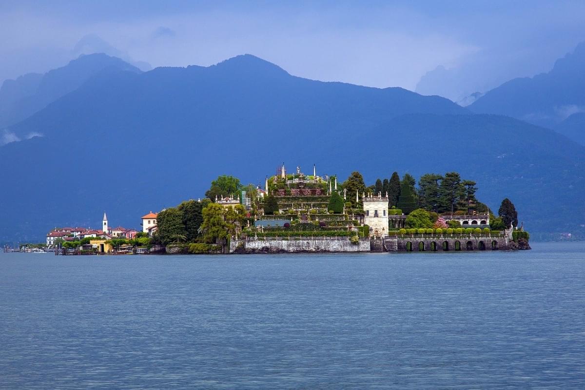 isola lago maggiore isolabella