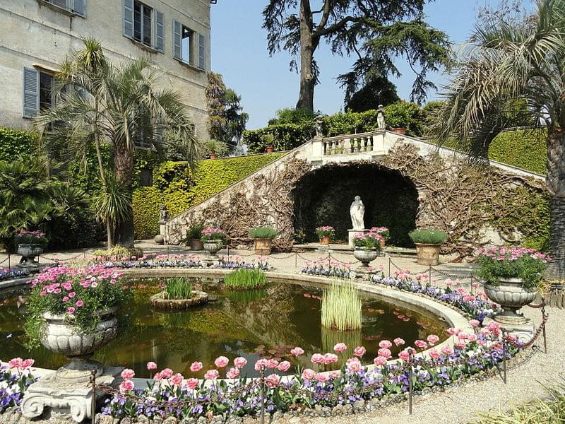 isola madre stresa