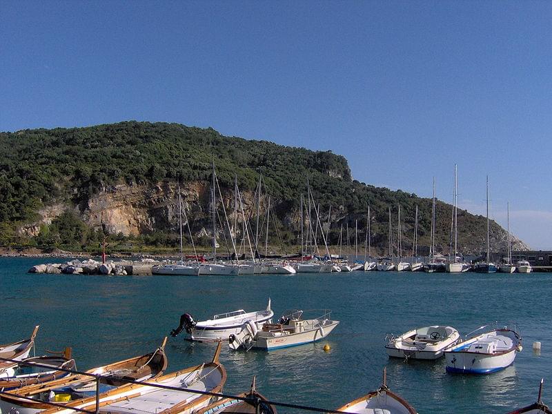 isola palmaria portovenere