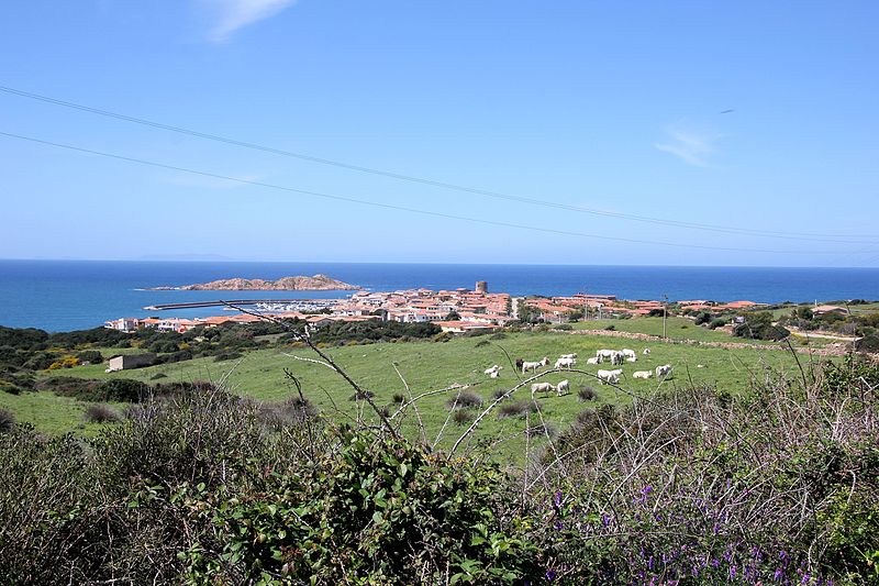 Isola Rossa, Sardegna - Italia