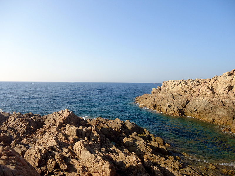 Isola Rossa, Sardegna