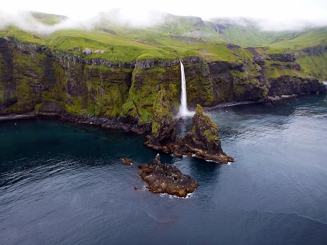 isole aleutine alaska