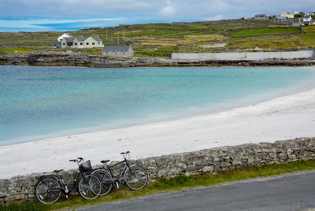 isole aran irlanda mare natura