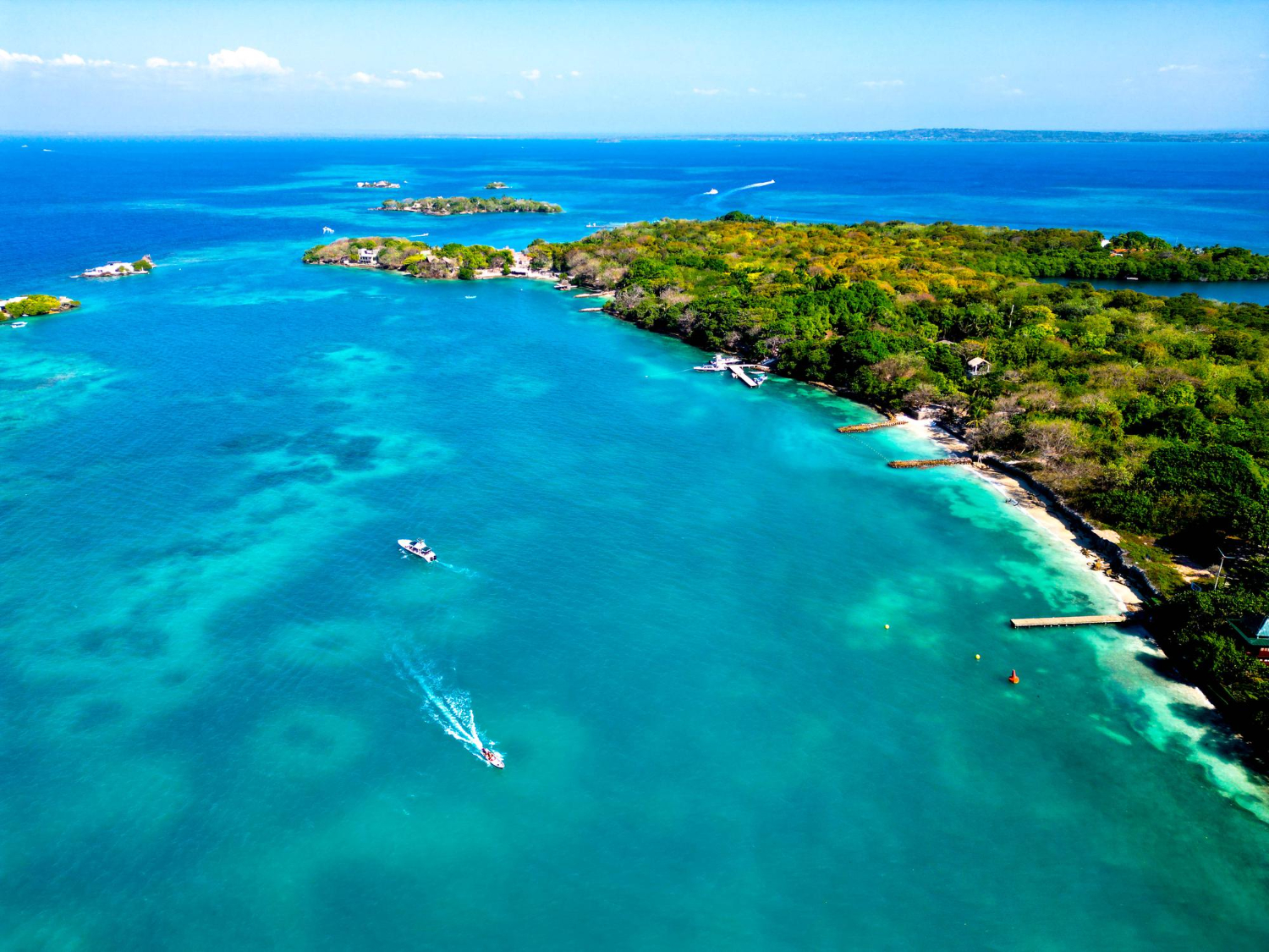 isole del rosario
