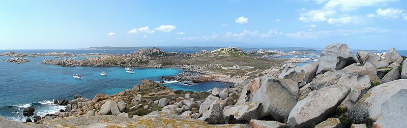 isola di lavezzi