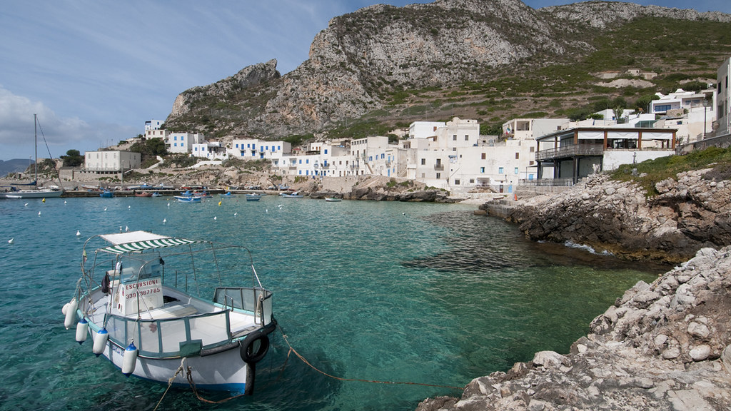 isole egadi sicily boboviel favignana marettimo levanzo