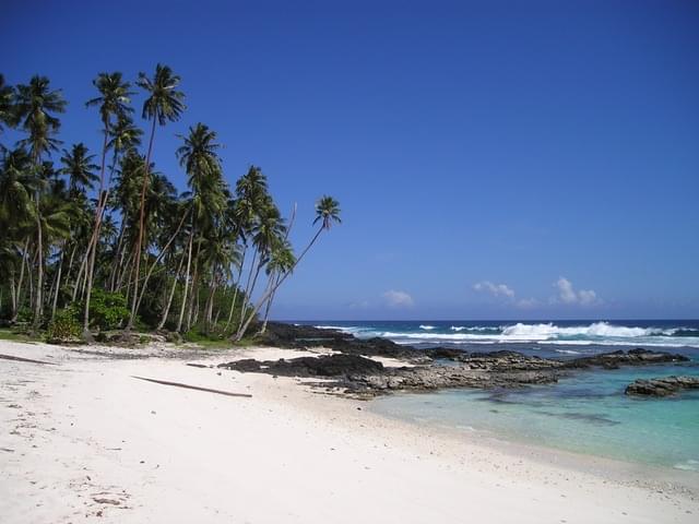 isole samoe