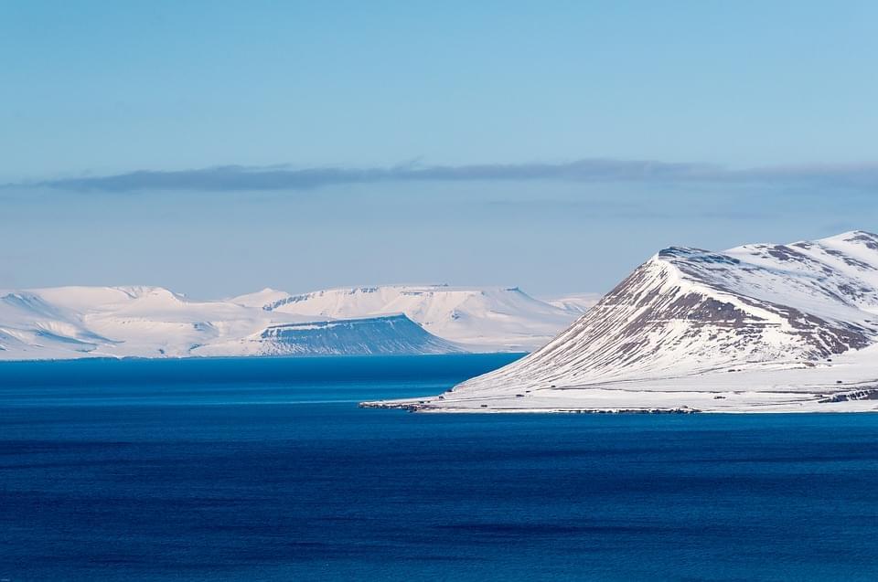 isole svalbard norvegia