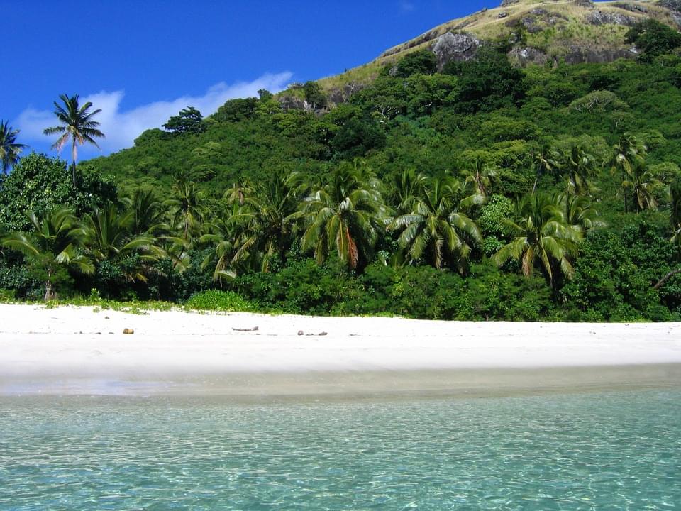 isole yasawa fiji