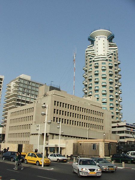 Isrotel - Tel Aviv