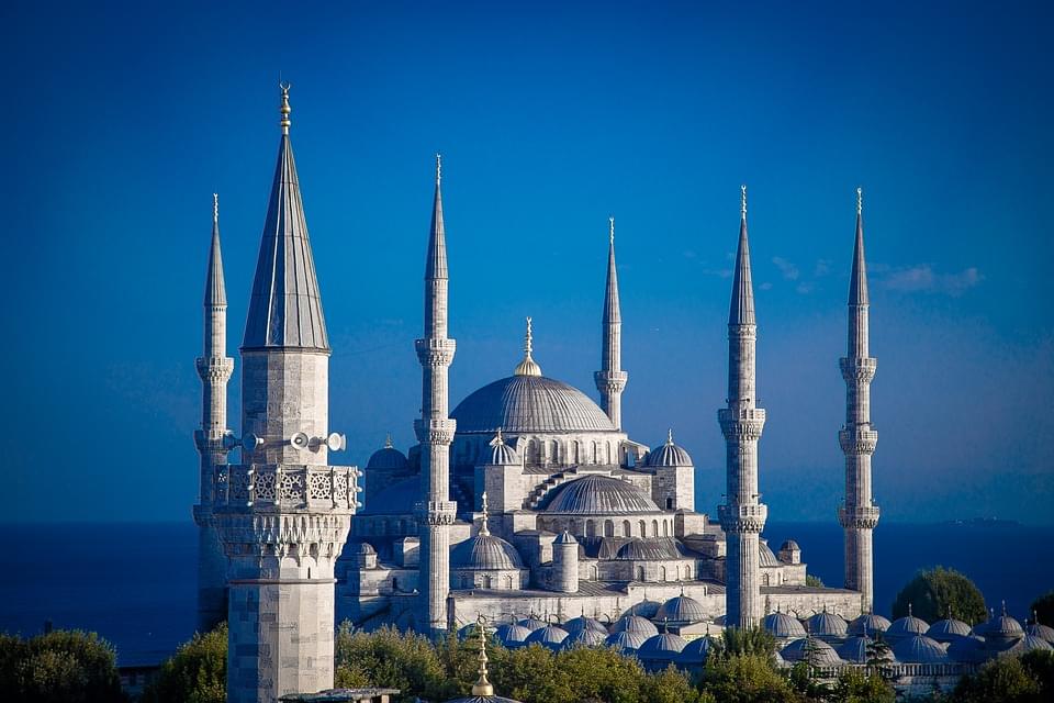 istanbul aya sofia